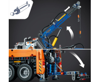 LEGO Technic 42128 Ciężki samochód pomocy drogowej - 1022665 - zdjęcie 7